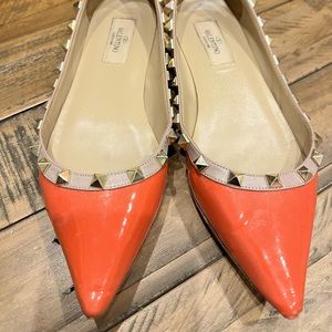 Valentino Woman Flats size 37